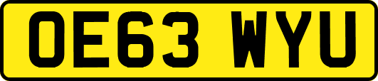 OE63WYU