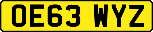 OE63WYZ