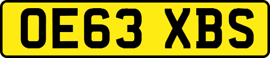 OE63XBS