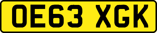 OE63XGK