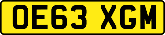 OE63XGM