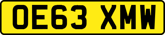 OE63XMW