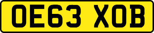 OE63XOB