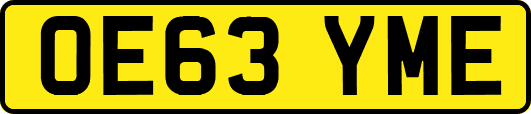 OE63YME
