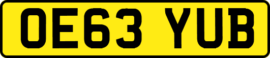 OE63YUB