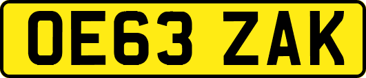 OE63ZAK