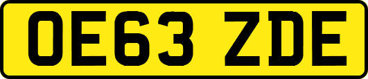 OE63ZDE