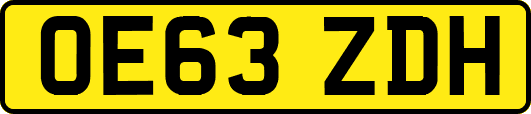 OE63ZDH