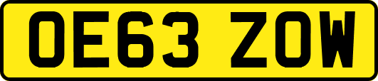 OE63ZOW