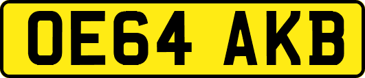 OE64AKB