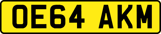 OE64AKM