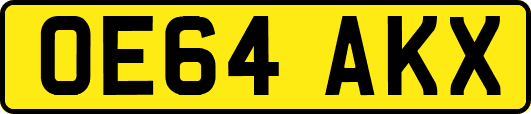 OE64AKX