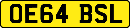 OE64BSL