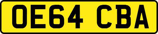 OE64CBA