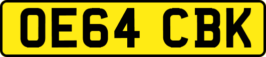 OE64CBK