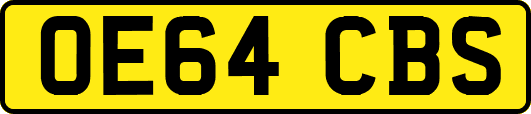 OE64CBS