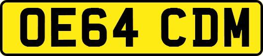 OE64CDM