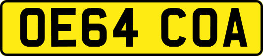 OE64COA