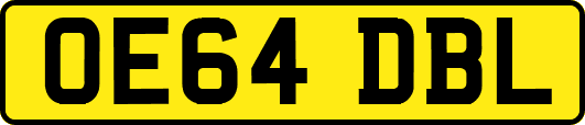 OE64DBL