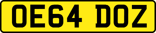OE64DOZ