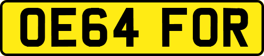 OE64FOR