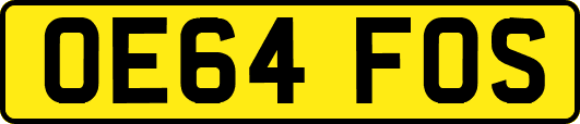 OE64FOS