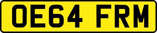 OE64FRM