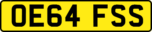 OE64FSS