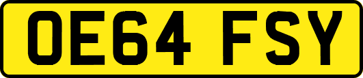 OE64FSY
