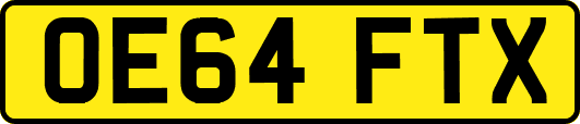 OE64FTX