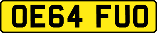OE64FUO