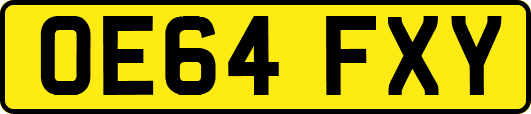 OE64FXY