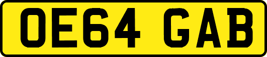 OE64GAB