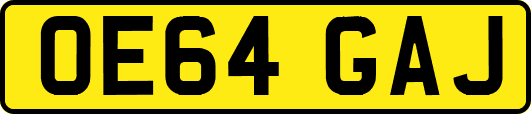 OE64GAJ