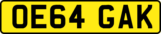 OE64GAK