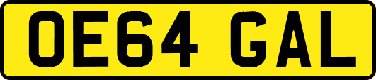 OE64GAL
