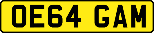 OE64GAM