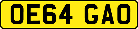 OE64GAO