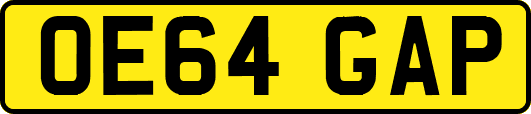OE64GAP