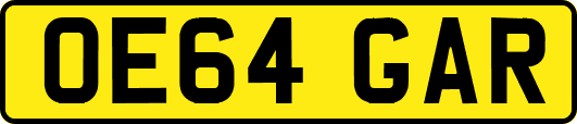 OE64GAR
