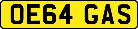 OE64GAS