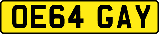 OE64GAY