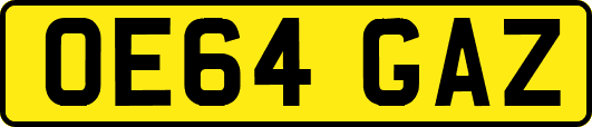 OE64GAZ