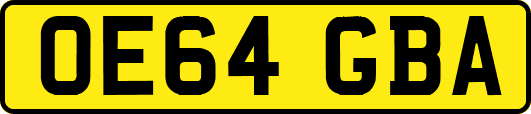 OE64GBA