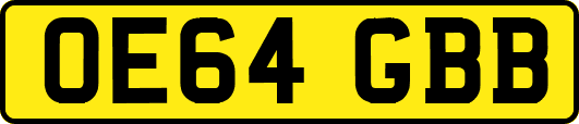 OE64GBB