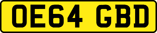 OE64GBD