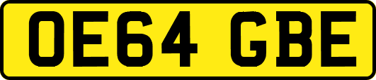 OE64GBE