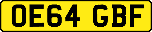OE64GBF
