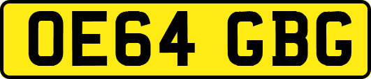 OE64GBG