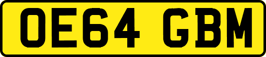OE64GBM
